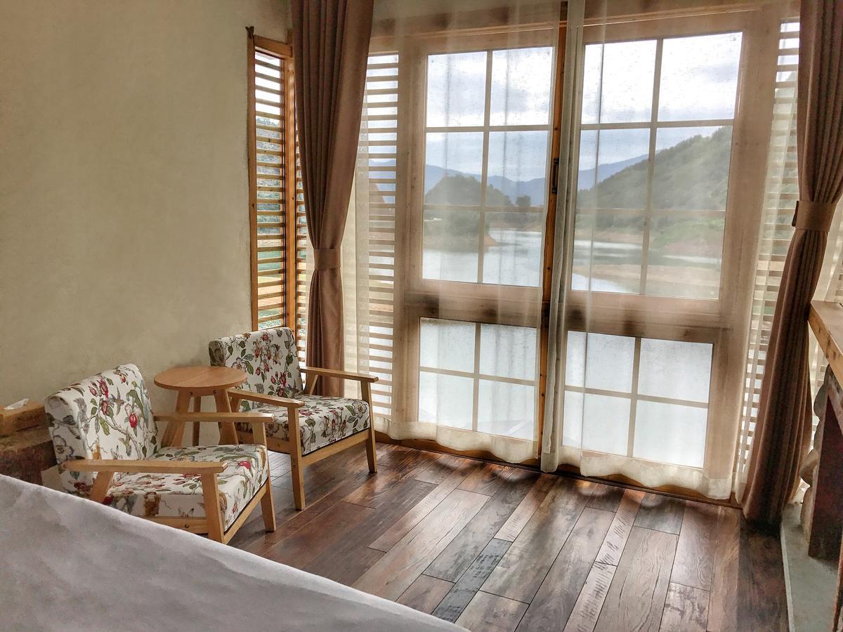 The Lake View Deyishe Resort In Thousand Island Lake Qianwu Esterno foto