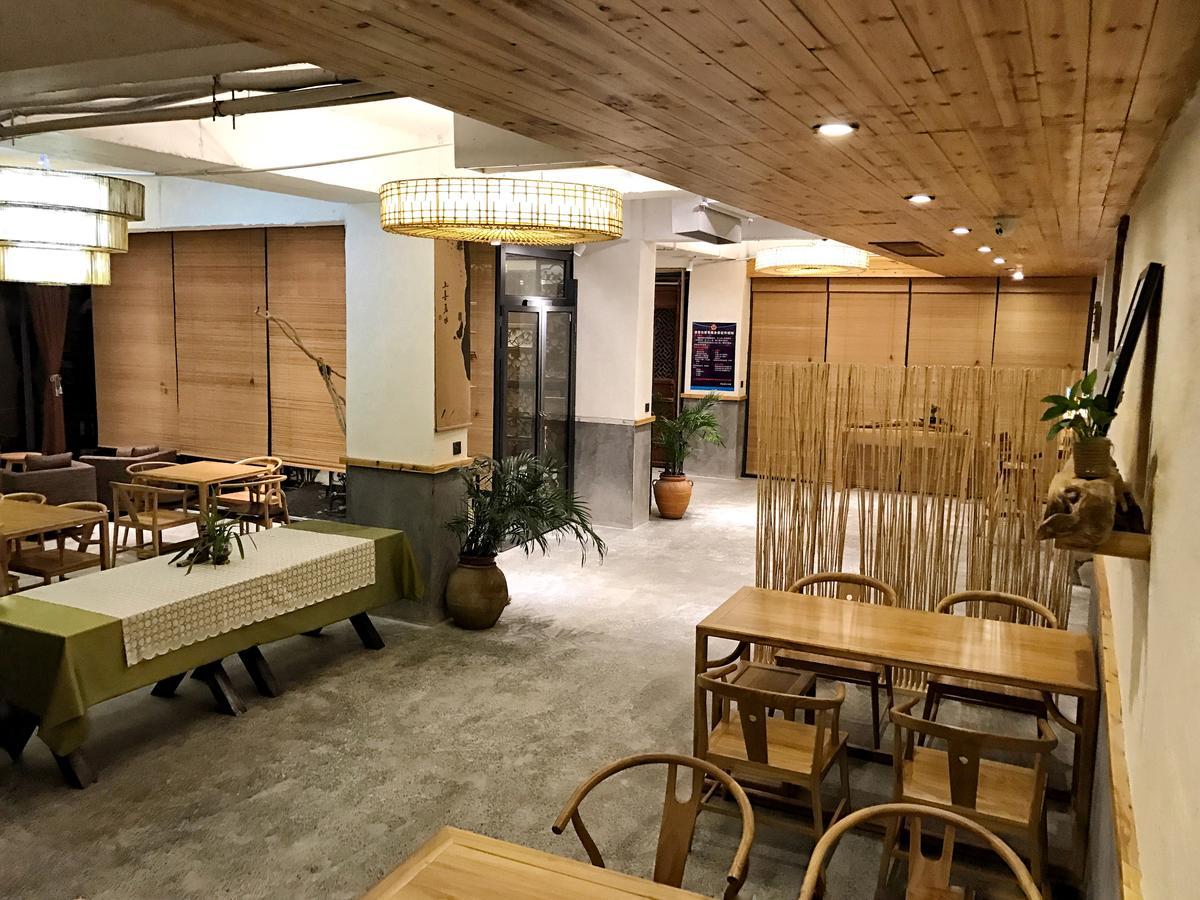 The Lake View Deyishe Resort In Thousand Island Lake Qianwu Esterno foto