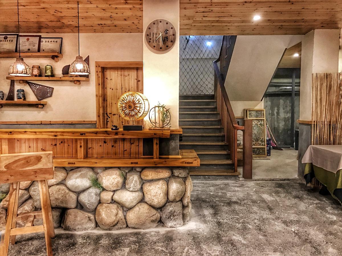The Lake View Deyishe Resort In Thousand Island Lake Qianwu Esterno foto