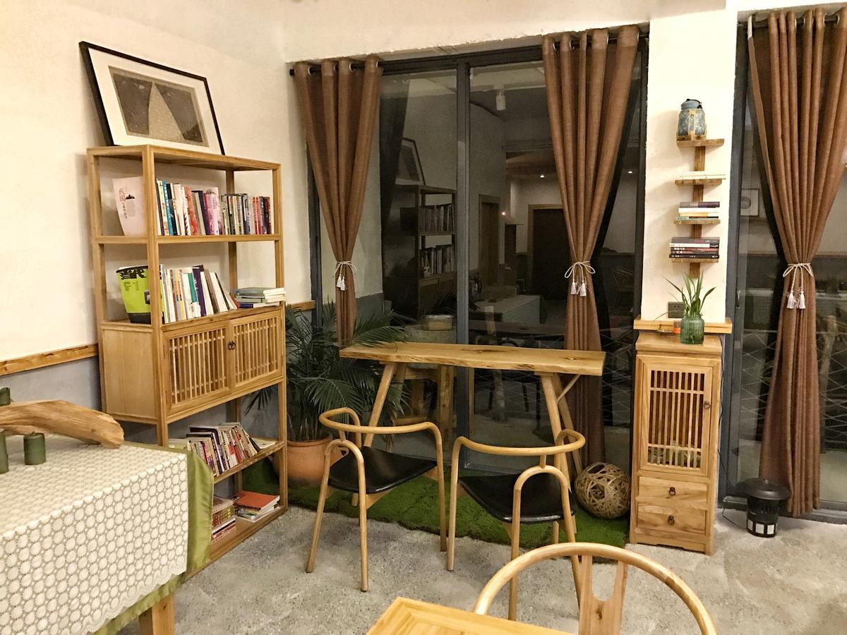 The Lake View Deyishe Resort In Thousand Island Lake Qianwu Esterno foto