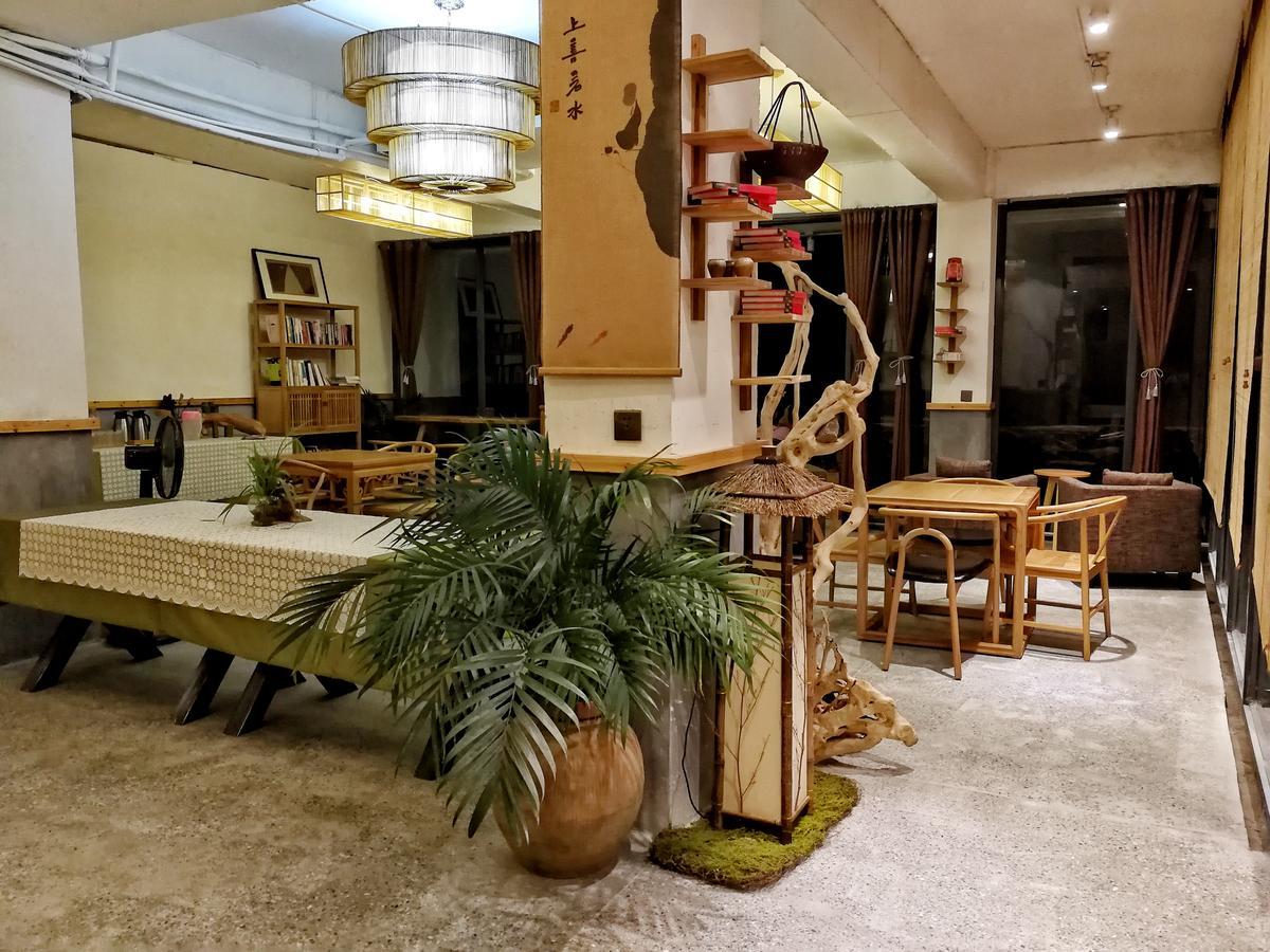 The Lake View Deyishe Resort In Thousand Island Lake Qianwu Esterno foto