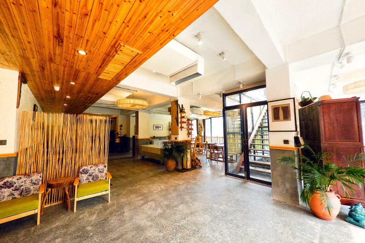 The Lake View Deyishe Resort In Thousand Island Lake Qianwu Esterno foto